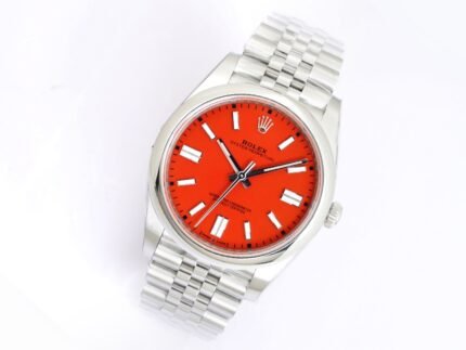 Rolex Oyster Red
