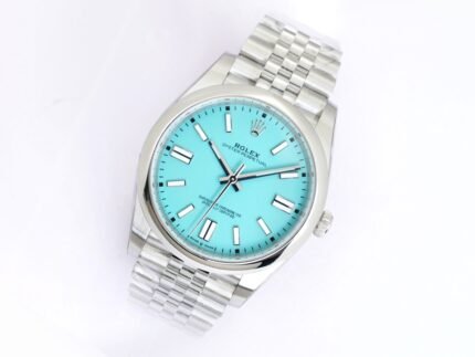 Rolex Oyster Tiffany
