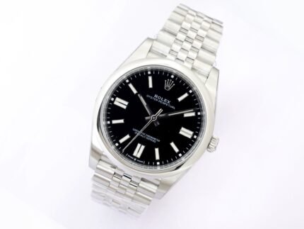 Rolex Oyster Black