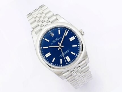 Rolex Oyster Blue