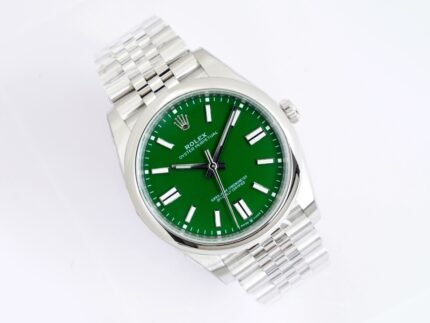 Rolex Oyster Green