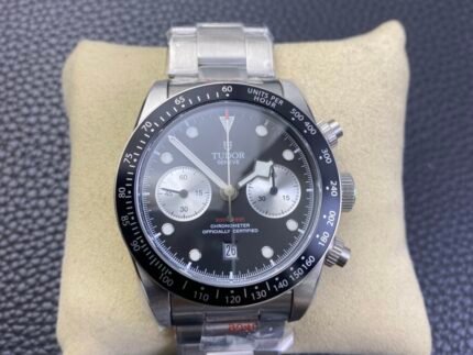 Tudor Black Bay Chronograph Black M79360
