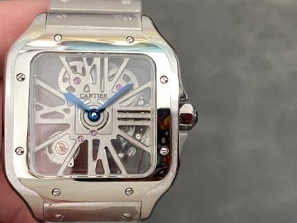 THB Factory Cartier Santos Series WHSA0015