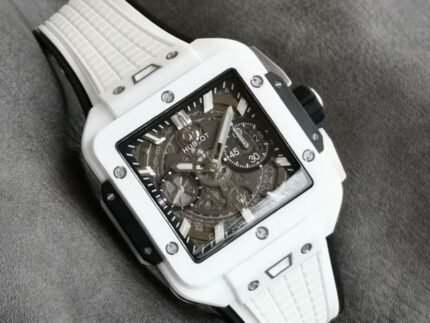 BBF Factory Hublot SQUARE BANG UNICO 821.HX.0170.RX 42mm
