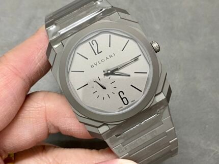 BV Factory Bulgari OCTO series 102713 BGO40C14TTXTAUTO 42mm