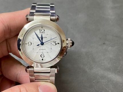 Cartier Pasha Series WSPA0013