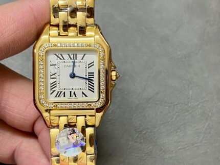 Cartier PANTHÈRE DE CARTIER Series WJPN0016 Medium 27X37MM
