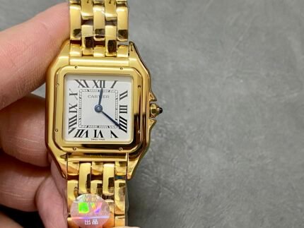 PANTHÈRE DE CARTIER series WGPN0009 Medium 27X37MM