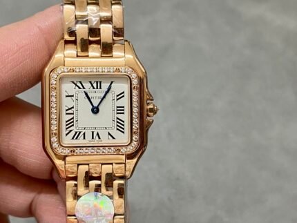 Cartier PANTHÈRE DE CARTIER Series WJPN0009 Medium 27X37MM