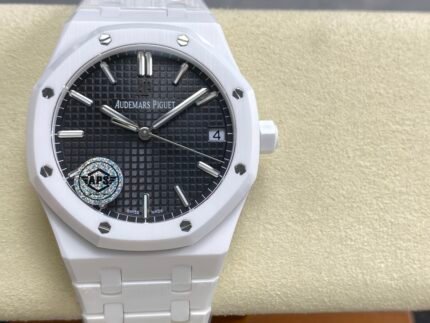 Audemars Piguet Royal Oak series 15500 cal.4302 integrated movement Black Dial